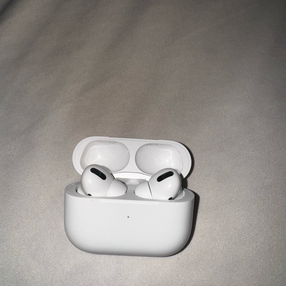 Apple White Earbud Headphones